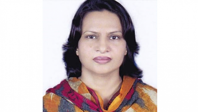 অধ্যাপক শামীমা সুলতানা
