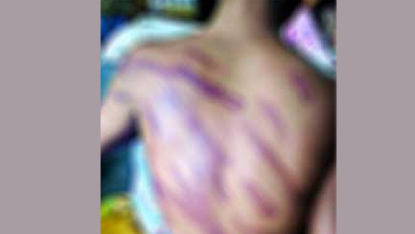 ভুক্তভোগী ছাত্র সাব্বির