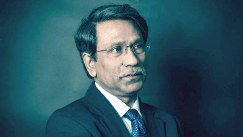 অধ্যাপক আলী রীয়াজ