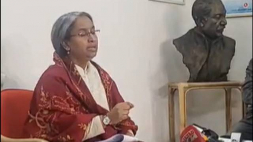 শিক্ষামন্ত্রী ডা. দীপু মনি