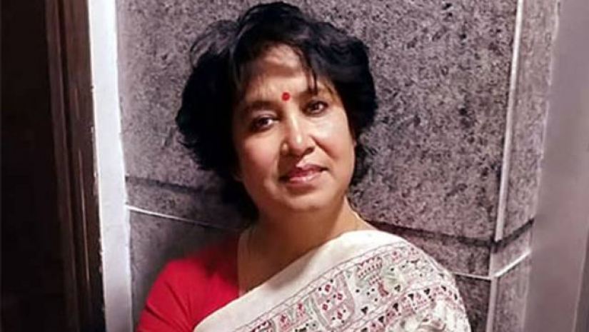 পশ্চিমবঙ্গ ও দিল্লিতে আমাকে গৃহবন্দী করে রাখা হয়েছিল: তসলিমা নাসরিন