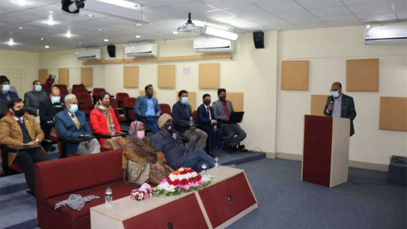 ওরিয়েন্টেশন কার্যক্রম