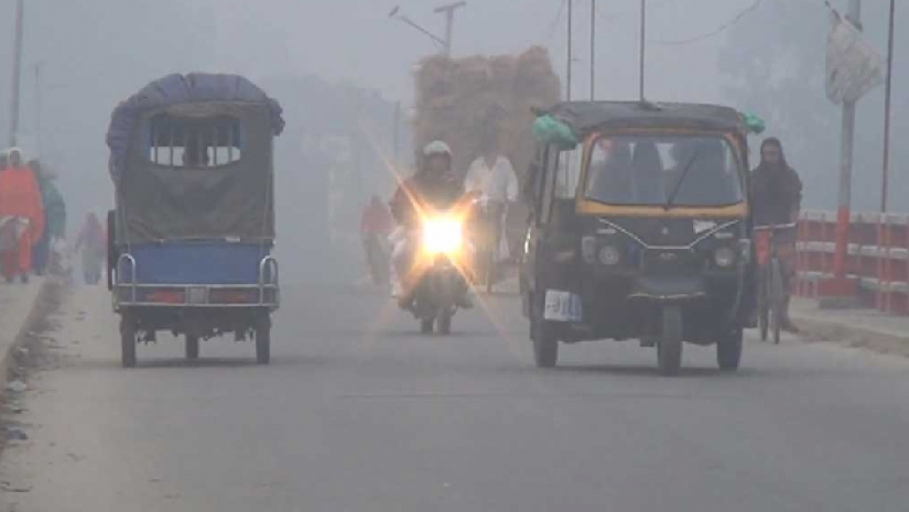 শৈত্যপ্রবাহ