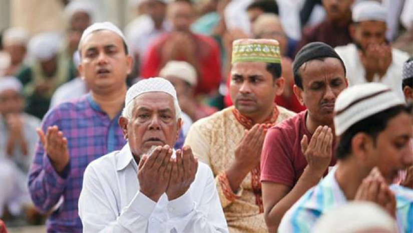 মহামারী থেকে দেশ ও জাতির মুক্তি কামনায় দোয়ার আয়োজন