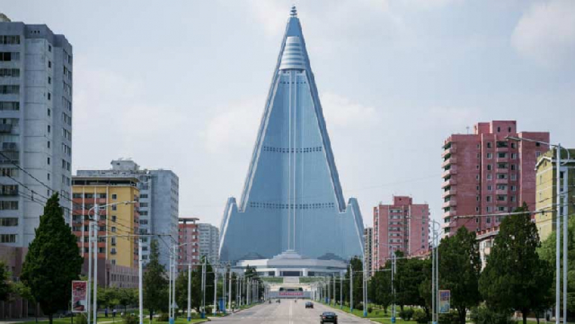 উত্তর কোরিয়া