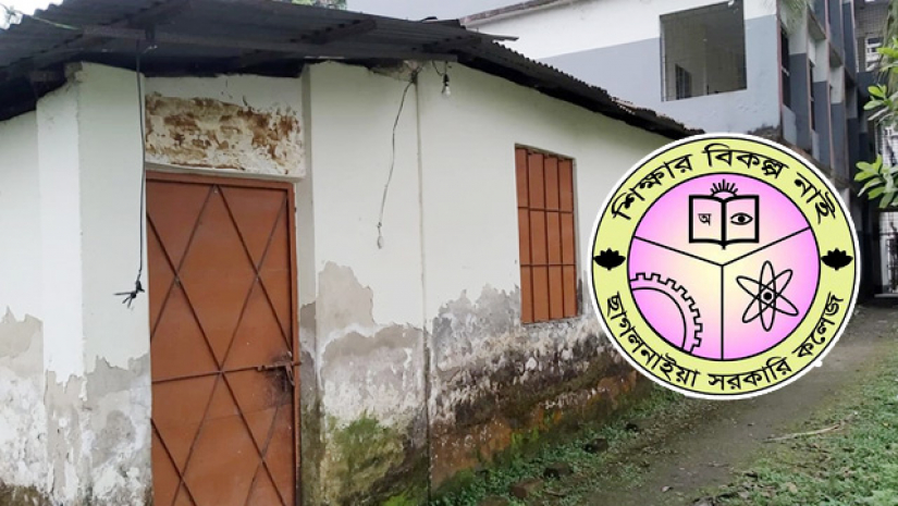 ছাগলনাইয়া সরকারি কলেজ