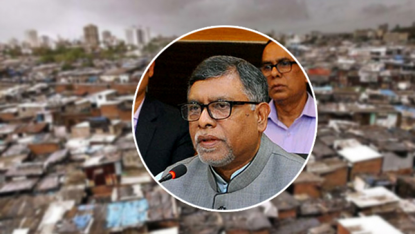 স্বাস্থ্যমন্ত্রী জাহিদ মালেক