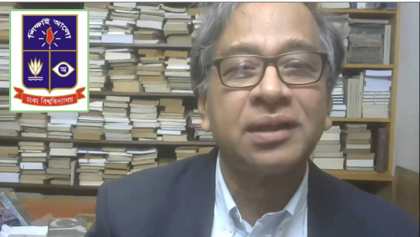 ঢাবিতে ‘বঙ্গবন্ধু বক্তৃতামালা-১০’ ভার্চ্যুয়াল অনুষ্ঠানের আয়োজন