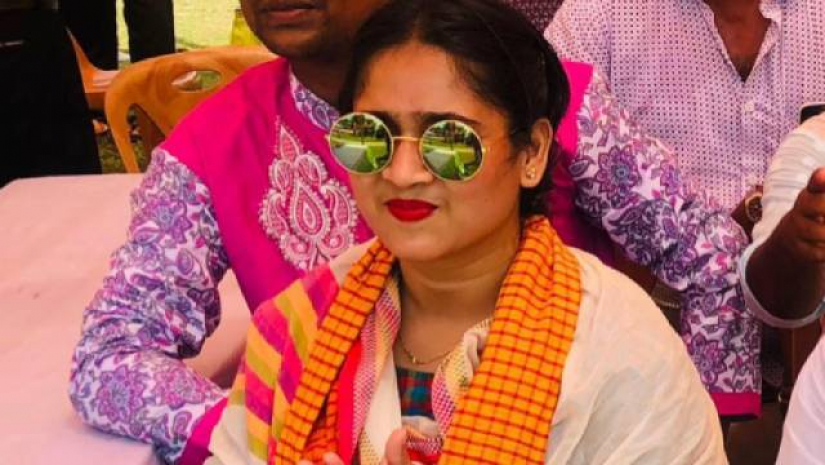 মাহবুবা নাসরীন রুপাস