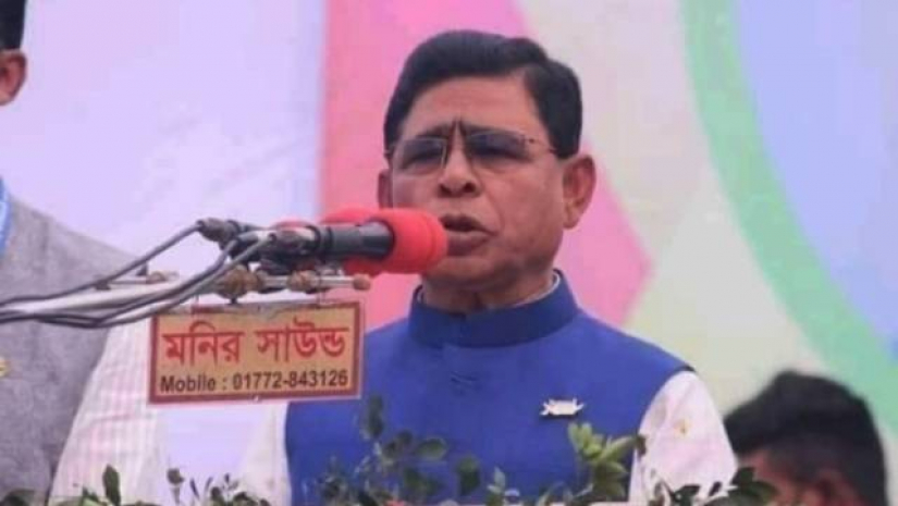 এ বি এম মোজাম্মেল হক