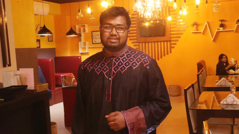 তাসফিকুর রহমান 