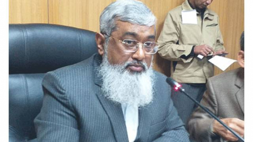 মন্ত্রিপরিষদ সচিব খন্দকার আনোয়ারুল ইসলাম