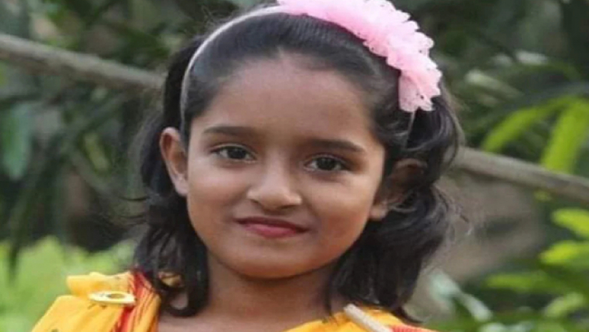 তৃতীয় শ্রেণীর মাদ্রাসা শিক্ষার্থী মাকতুমা আক্তার।