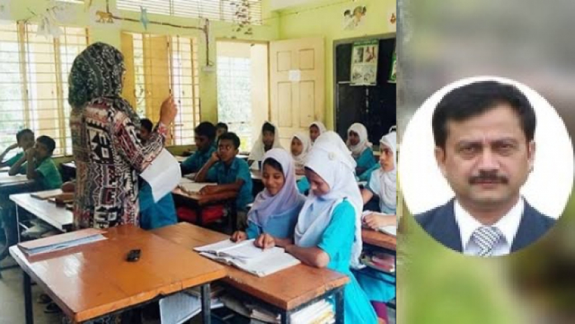 এনটিআরসিএ চেয়ারম্যান এনামুল কাদের খান