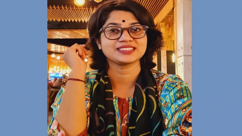 ঝর্ণা চৌধুরী