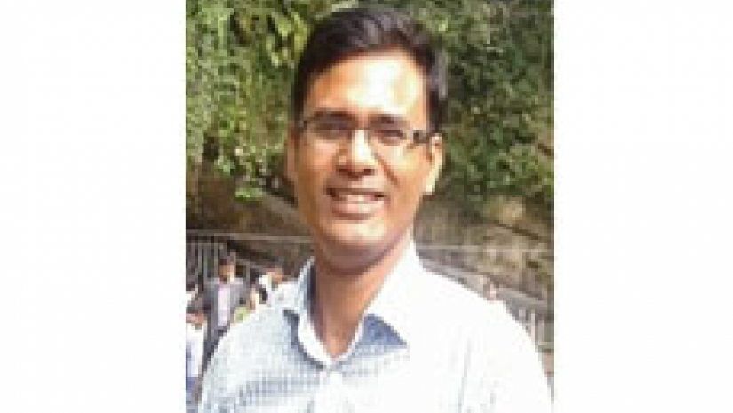 সহকারী অধ্যাপক মাহবুব আলম
