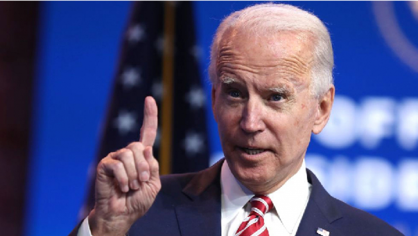 মার্কিন প্রেসিডেন্ট জো বাইডেন