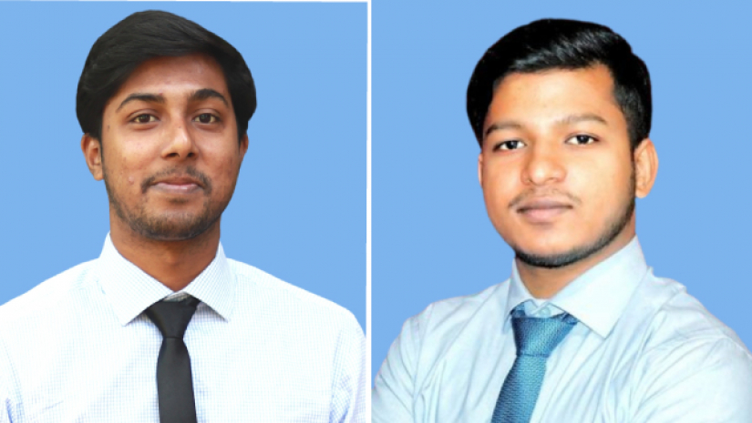 সভাপতি ও সম্পাদক
