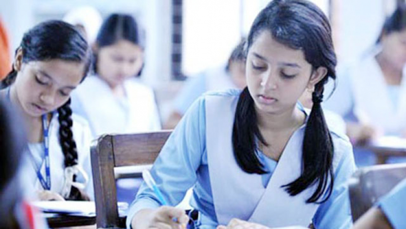 জেএসসি পরীক্ষার্থী