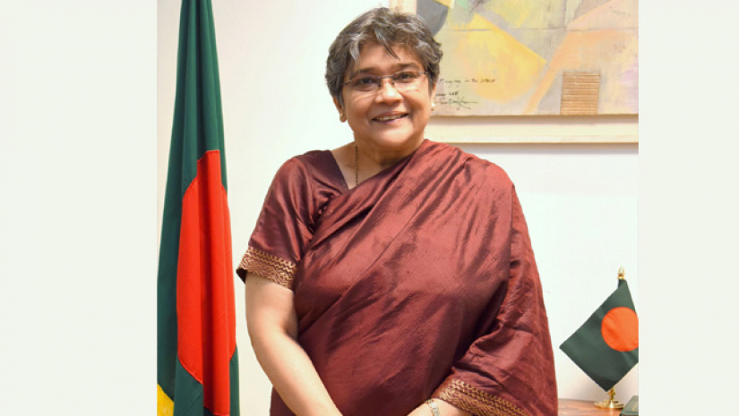 রাবাব ফাতিমা