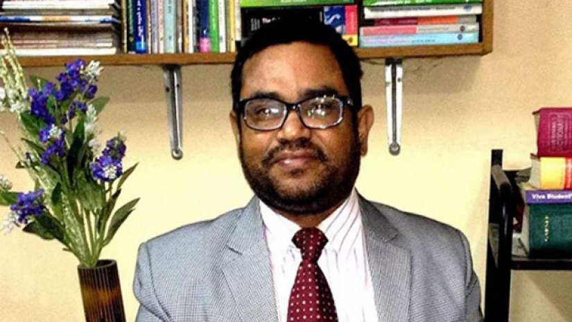 অধ্যাপক শেখ হাফিজুর রহমান কার্জন