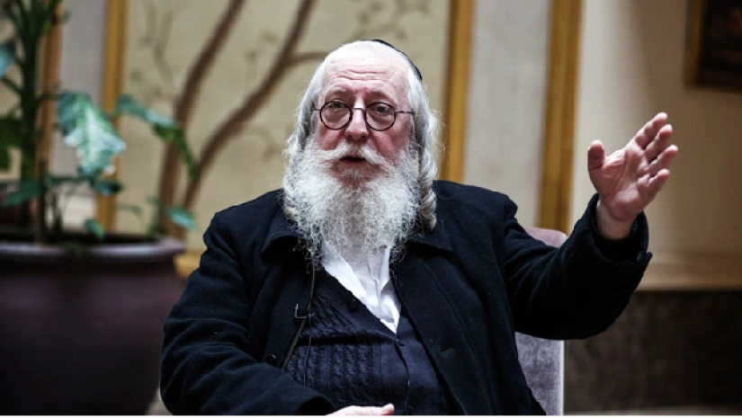 তুর্কি মসজিদে আশ্রয় নিলেন ইসরায়েলি ধর্মযাজক