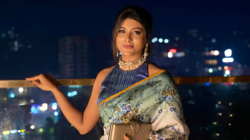 মুমতাহিনা চৌধুরী টয়া