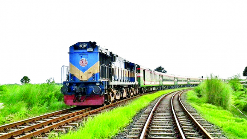 রেলপথ