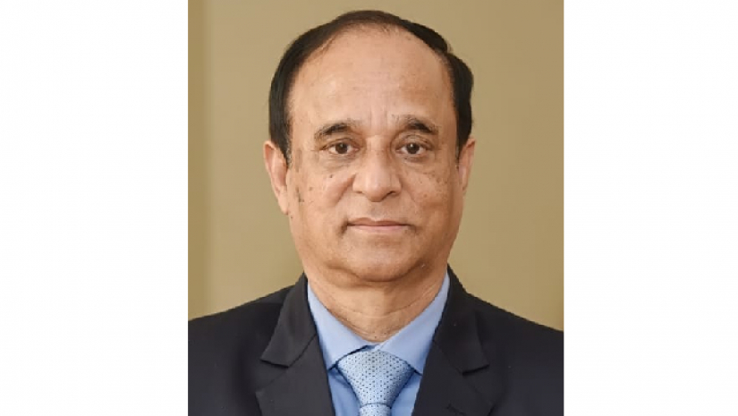 অধ্যাপক ড. মো. আবুল হোসেন 