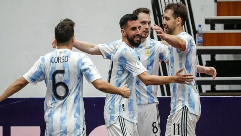 আর্জেন্টিনা