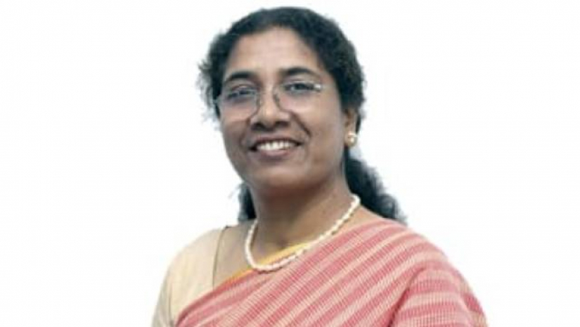 অধ্যাপক আমিনা পারভীন