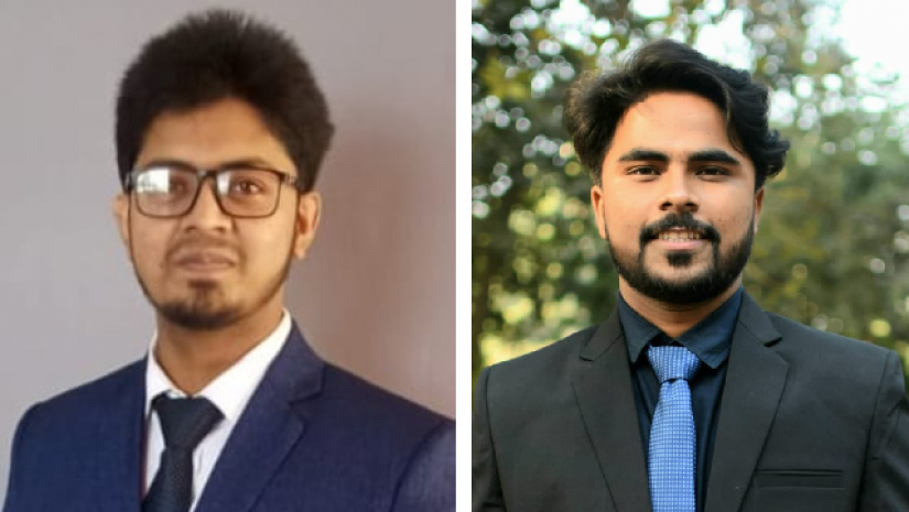 নির্বাচিত সভাপতি ও সাধারণ সম্পাদক