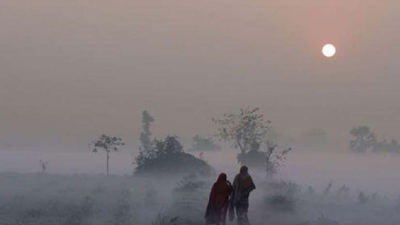 শৈত্যপ্রবাহ