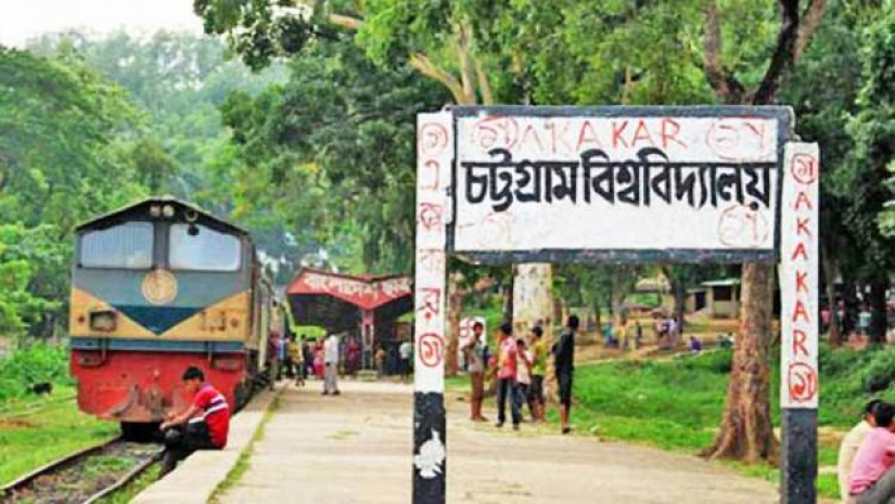 চট্টগ্রাম বিশ্ববিদ্যালয়