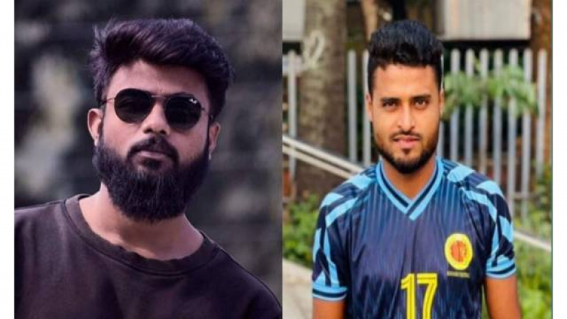 ছাত্রত্ব বাতিল হওয়া দুই শিক্ষার্থী
