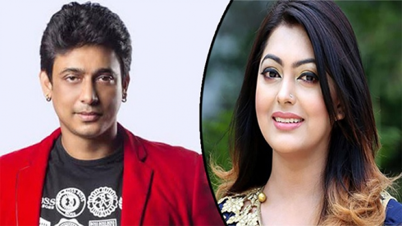 জায়েদ খান ও নিপুণ