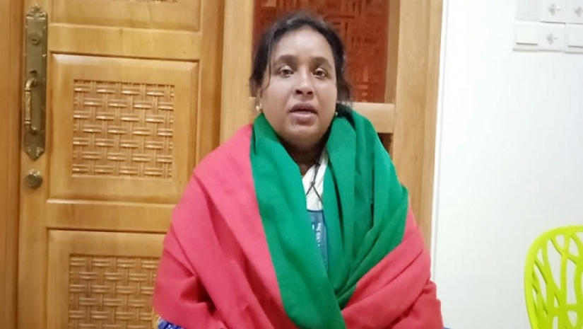 মেয়র আইভী