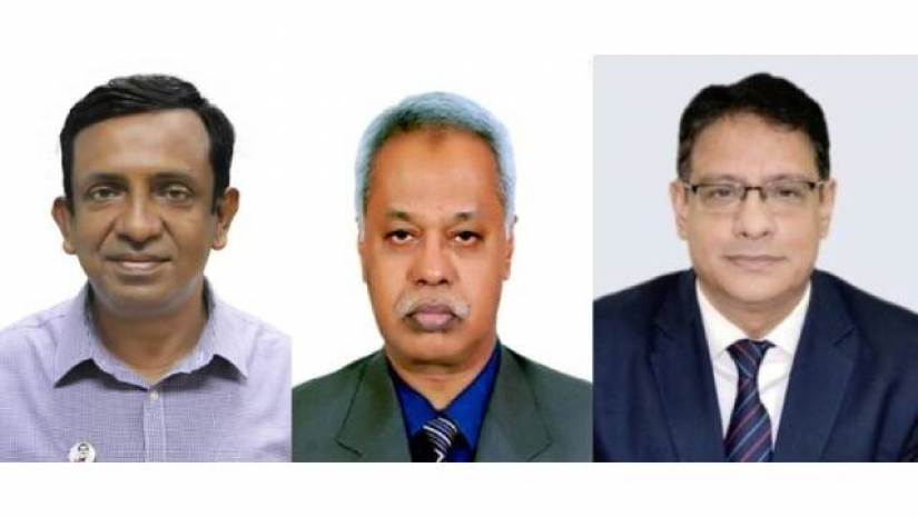 নতুন প্রাথমিক, কারিগরি ও প্রতিরক্ষা সচিব