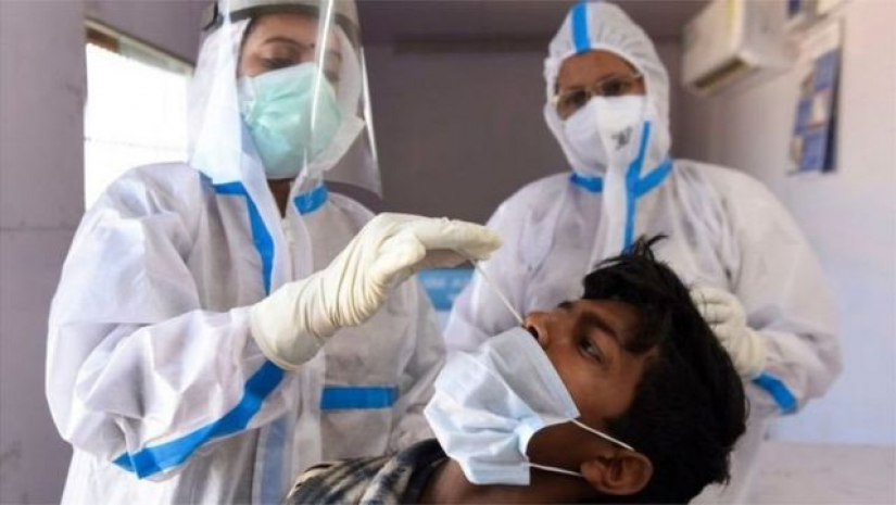 করোনা শনাক্ত কমে ১৮ দশমিক ৮৩ শতাংশ