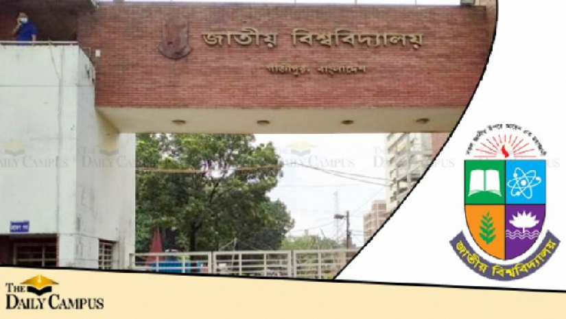 জাতীয় বিশ্ববিদ্যালয়