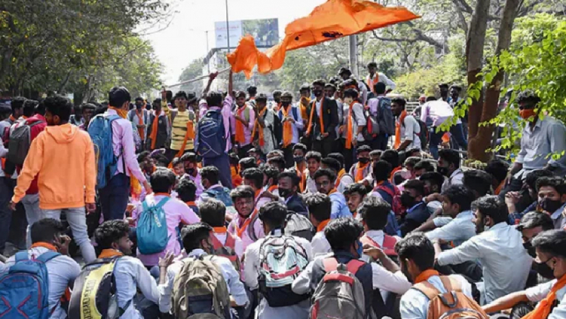 বেঙ্গালুরুতে শিক্ষাপ্রতিষ্ঠানের পাশে গণজমায়েত নিষিদ্ধ