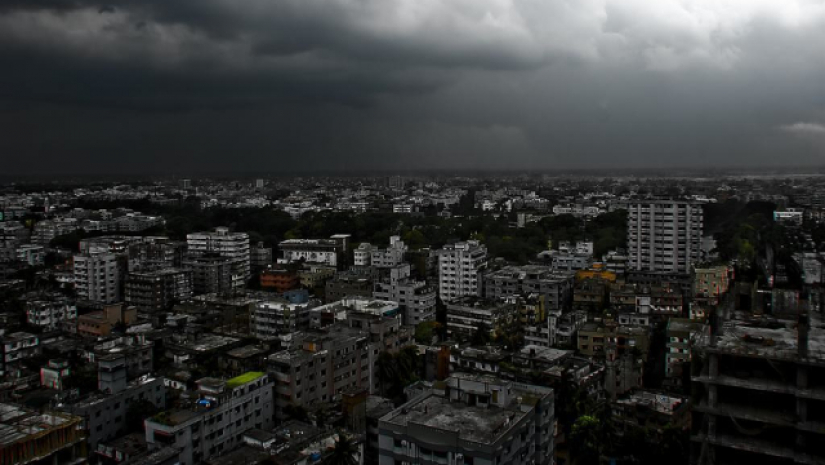 দেশের বেশ কিছু জায়গায় বজ্রসহ বৃষ্টির সম্ভাবনা