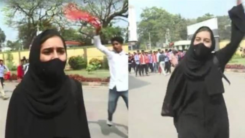 মুসকান খান