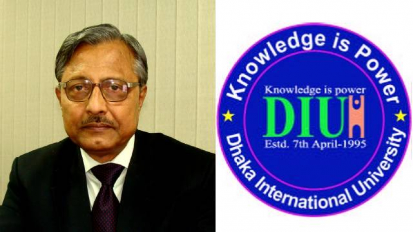 ডিআইইউর নতুন ভিসি হলেন বুয়েটের প্রাক্তন উপাচার্য