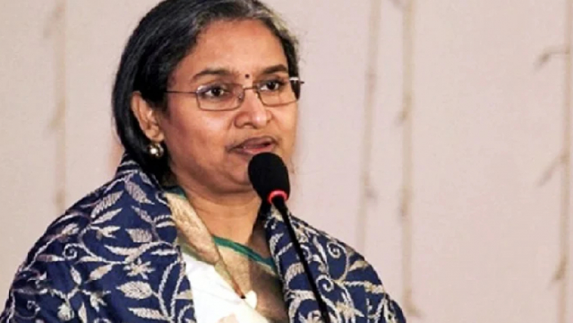শিক্ষামন্ত্রী ডা. দীপু মনি। 