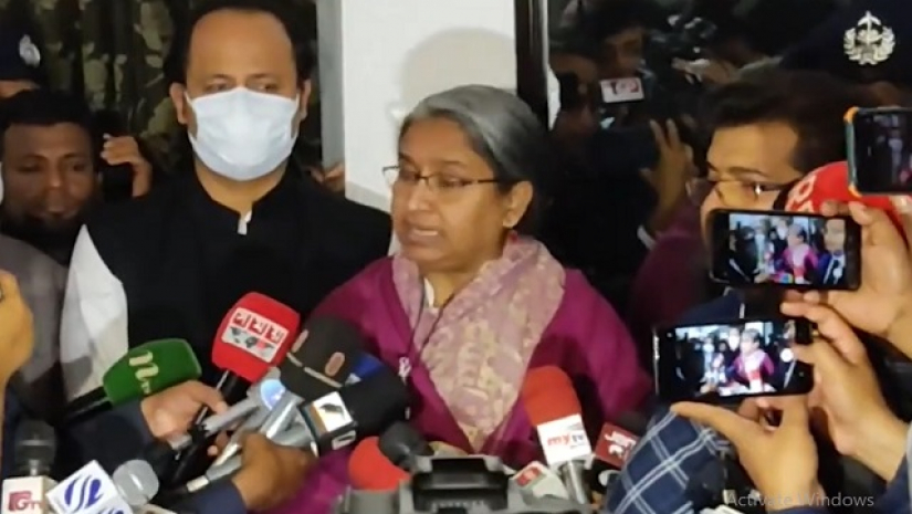 ডা. দীপু মনি