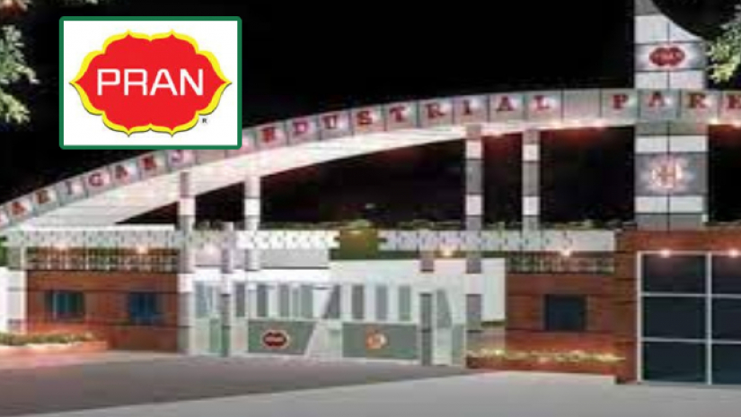 প্রাণ গ্রুপে চাকরির সুযোগ।