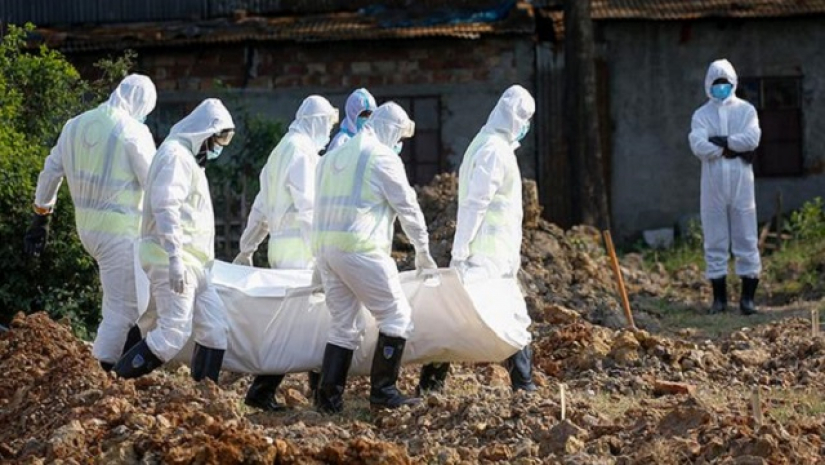 করোনায় আরও ২০ জনের মৃত্যু