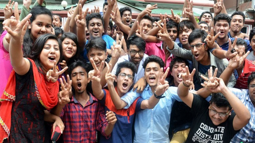 এইচএসসির ফল প্রকাশ