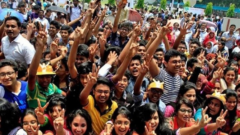 এইচএসসির ফল প্রকাশ